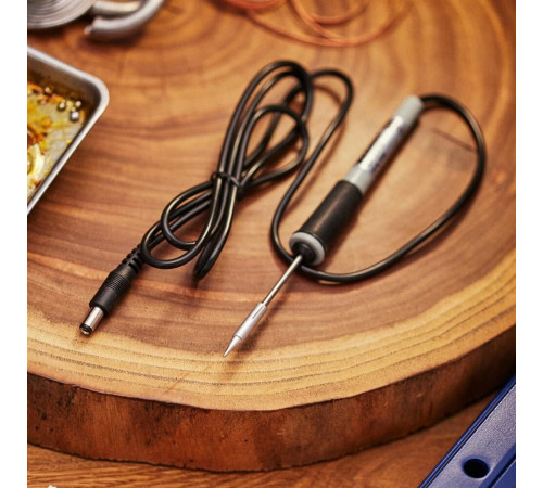 REXANT (12-0120) ПАЯЛЬНИК МИНИ (БЕЗ БП) 12V/8 ВТ (ZD-20A)