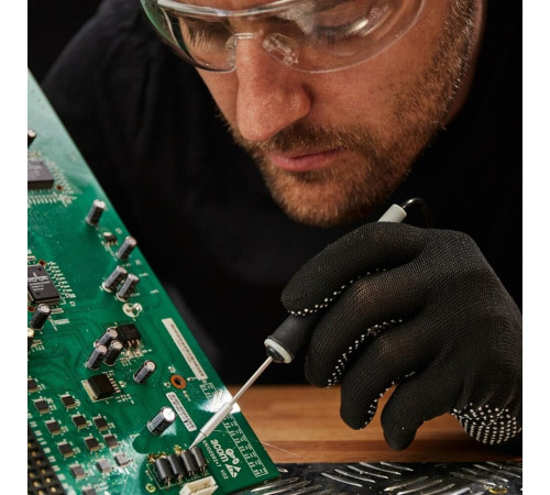 REXANT (12-0120) ПАЯЛЬНИК МИНИ (БЕЗ БП) 12V/8 ВТ (ZD-20A)