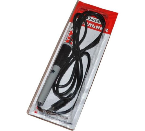 REXANT (12-0120) ПАЯЛЬНИК МИНИ (БЕЗ БП) 12V/8 ВТ (ZD-20A)