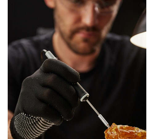 REXANT (12-0120) ПАЯЛЬНИК МИНИ (БЕЗ БП) 12V/8 ВТ (ZD-20A)