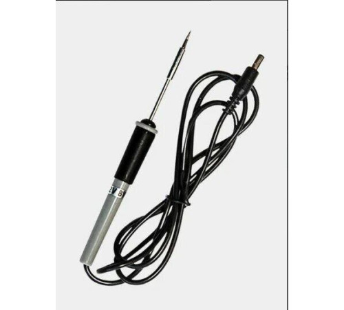 REXANT (12-0120) ПАЯЛЬНИК МИНИ (БЕЗ БП) 12V/8 ВТ (ZD-20A)