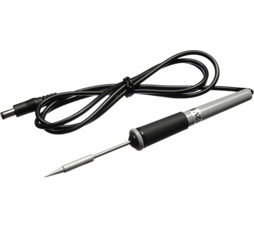 REXANT (12-0120) ПАЯЛЬНИК МИНИ (БЕЗ БП) 12V/8 ВТ (ZD-20A)