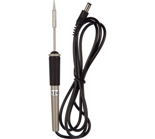 REXANT (12-0120) ПАЯЛЬНИК МИНИ (БЕЗ БП) 12V/8 ВТ (ZD-20A)