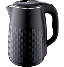 ДОБРЫНЯ DO-1237B нерж. черный