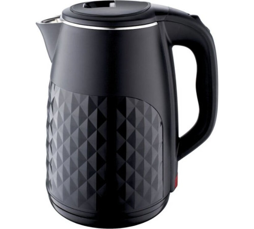 ДОБРЫНЯ DO-1237B нерж. черный