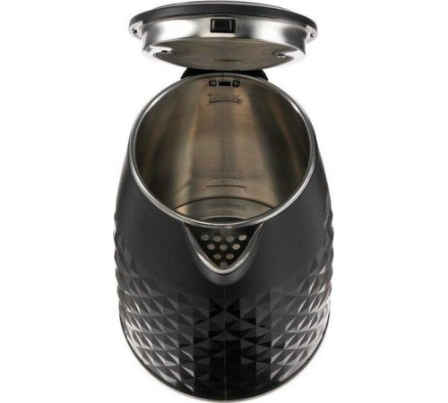 ДОБРЫНЯ DO-1237B нерж. черный