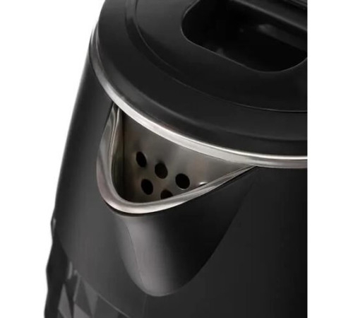 ДОБРЫНЯ DO-1237B нерж. черный