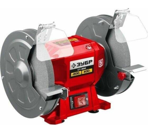 Заточный станок ЗУБР СТ-125 150Вт, 125мм