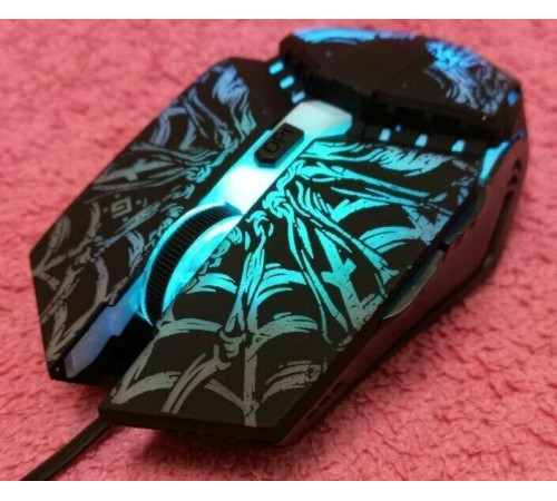 DEFENDER (52670) PROTOTYPE GM-670L