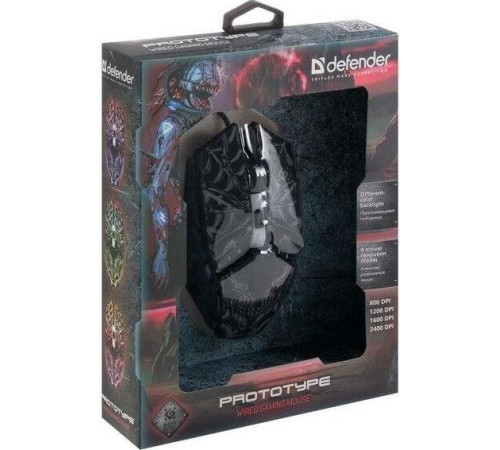 DEFENDER (52670) PROTOTYPE GM-670L