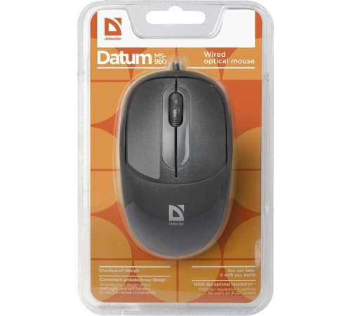 DEFENDER (52980) DATUM MS-980