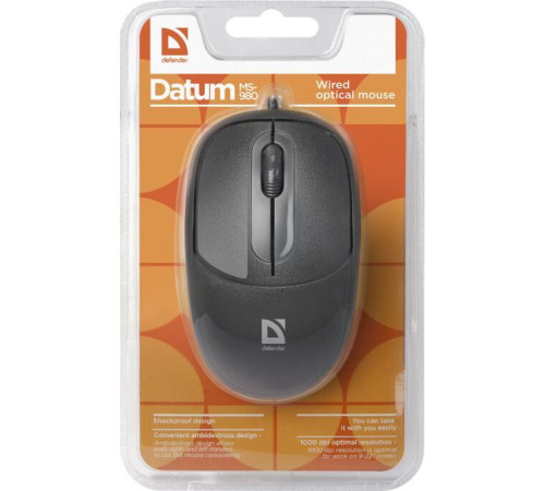 DEFENDER (52980) DATUM MS-980