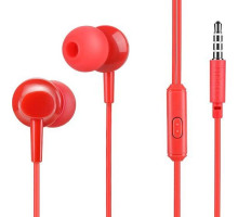 HOCO (6957531049340) M14 Initial sound красный