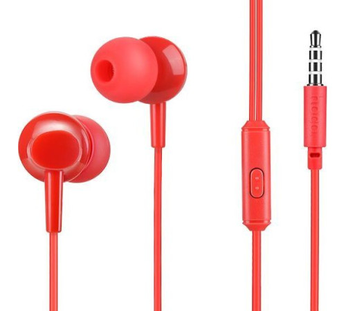 HOCO (6957531049340) M14 Initial sound красный