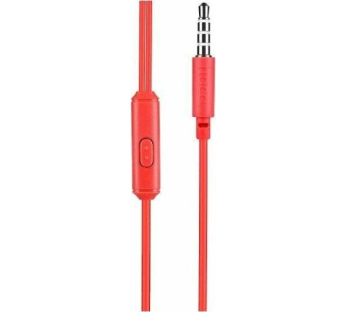 HOCO (6957531049340) M14 Initial sound красный