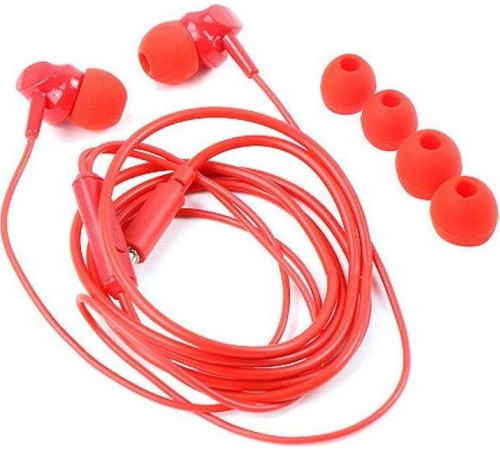 HOCO (6957531049340) M14 Initial sound красный