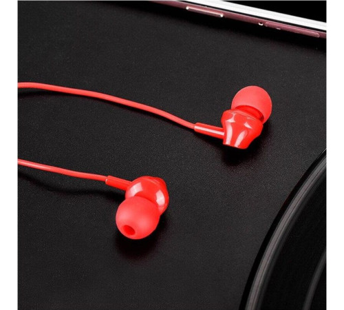 HOCO (6957531049340) M14 Initial sound красный