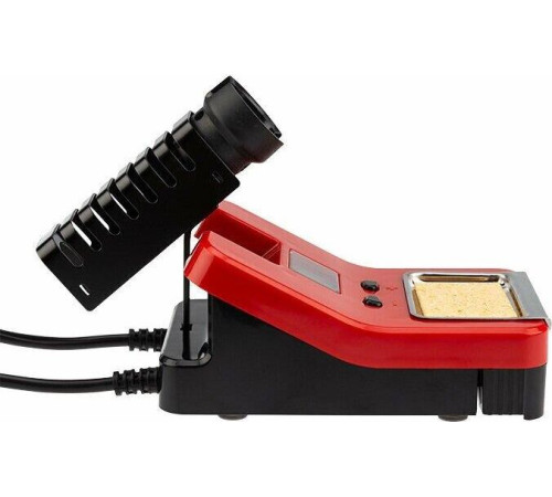 REXANT (12-0150) ПАЯЛЬНАЯ СТАНЦИЯ (160-520°С) ЦИФРОВОЙ ДИСПЛЕЙ 230V/48 ВТ (ZD-8906L)