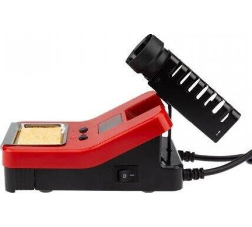 REXANT (12-0150) ПАЯЛЬНАЯ СТАНЦИЯ (160-520°С) ЦИФРОВОЙ ДИСПЛЕЙ 230V/48 ВТ (ZD-8906L)