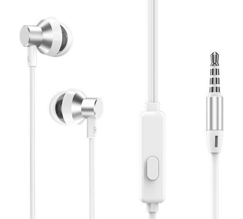 BOROFONE (6931474709240) BM35 Farsighted серебро