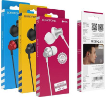 BOROFONE (6931474709240) BM35 Farsighted серебро