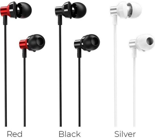 BOROFONE (6931474709240) BM35 Farsighted серебро