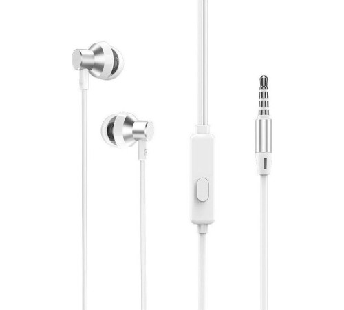 BOROFONE (6931474709240) BM35 Farsighted серебро