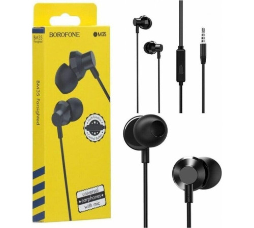 BOROFONE (6931474709233) BM35 Farsighted черный