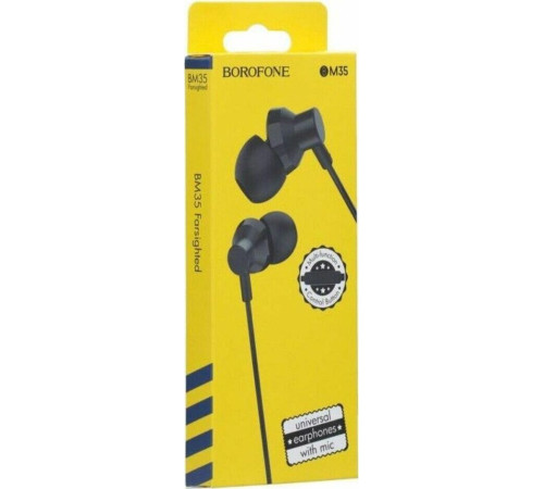 BOROFONE (6931474709233) BM35 Farsighted черный