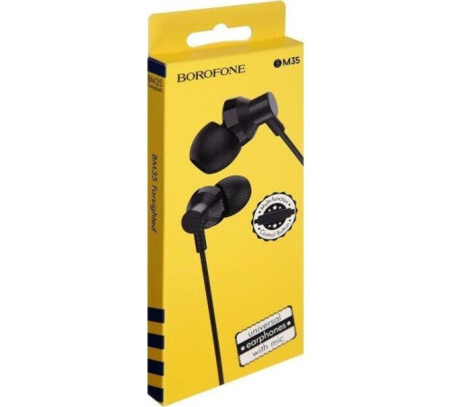 BOROFONE (6931474709233) BM35 Farsighted черный