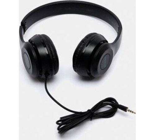 Наушники полноразмерные BOROFONE (6931474709912) BO5 Star Sound черный