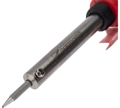 REXANT (12-0161-1) ПАЯЛЬНИК-ПИСТОЛЕТ ИМПУЛЬСНЫЙ , КЕРАМ. НАГРЕВАТЕЛЬ, 30 ВТ / 70 ВТ, 230 В, СЕРИЯ 