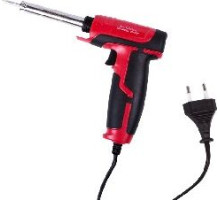 REXANT (12-0161-1) ПАЯЛЬНИК-ПИСТОЛЕТ ИМПУЛЬСНЫЙ , КЕРАМ. НАГРЕВАТЕЛЬ, 30 ВТ / 70 ВТ, 230 В, СЕРИЯ 