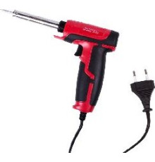 REXANT (12-0161-1) ПАЯЛЬНИК-ПИСТОЛЕТ ИМПУЛЬСНЫЙ , КЕРАМ. НАГРЕВАТЕЛЬ, 30 ВТ / 70 ВТ, 230 В, СЕРИЯ 