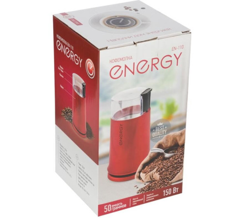ENERGY EN-110 красный (8033)