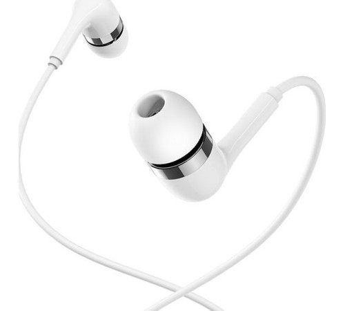 BOROFONE (6931474716880) BM39 Refined Chant белый