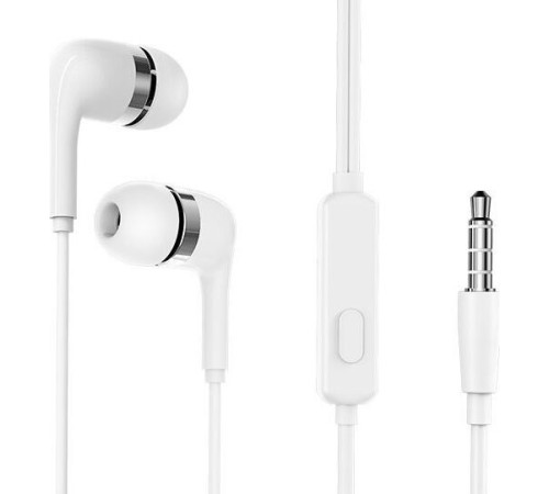 BOROFONE (6931474716880) BM39 Refined Chant белый