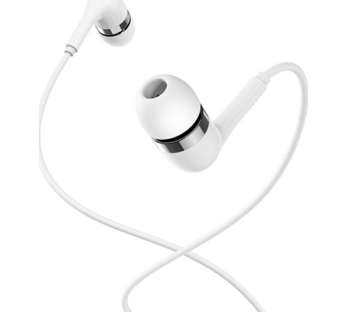 BOROFONE (6931474716880) BM39 Refined Chant белый