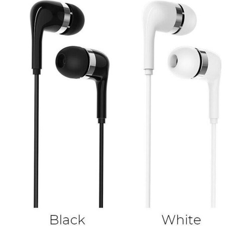 BOROFONE (6931474716880) BM39 Refined Chant белый