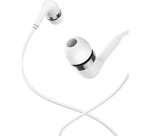 BOROFONE (6931474716880) BM39 Refined Chant белый