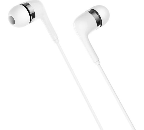 BOROFONE (6931474716880) BM39 Refined Chant белый