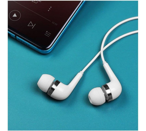 BOROFONE (6931474716880) BM39 Refined Chant белый