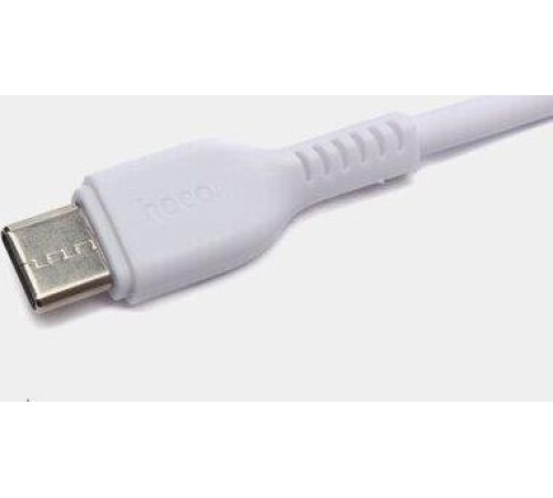 HOCO (6957531068914) X20 USB (m) - Type-C (m) 2.0m - белый