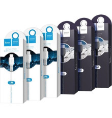 HOCO (6957531068914) X20 USB (m) - Type-C (m) 2.0m - белый