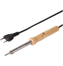 PROCONNECT (12-0175-4) Электрический паяльник 40Вт, дерево