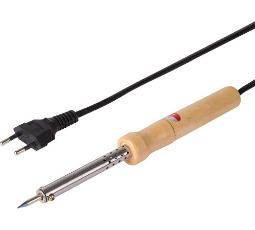 PROCONNECT (12-0175-4) Электрический паяльник 40Вт, дерево