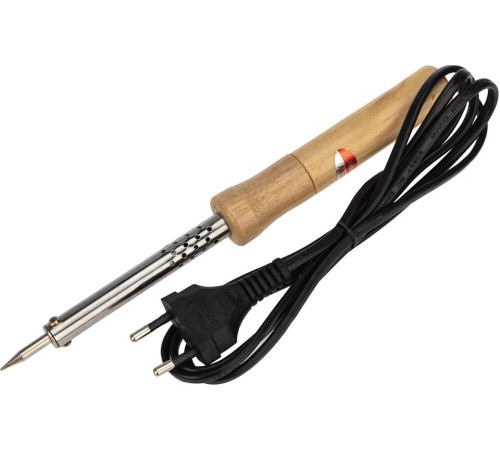 PROCONNECT (12-0175-4) Электрический паяльник 40Вт, дерево