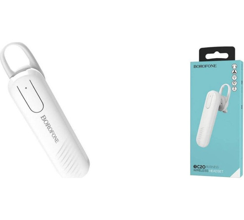 BOROFONE (6931474700766) BC20 Smart белый