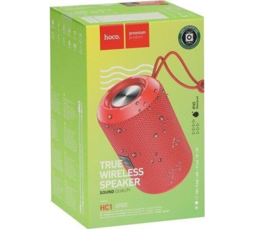 HOCO (6931474740182) HC1 Trendy Sound красный