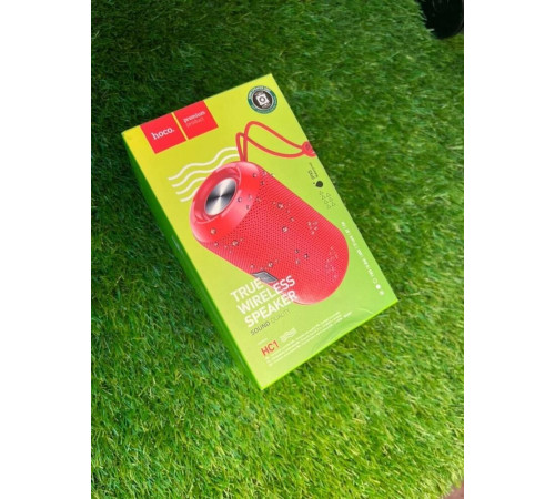 HOCO (6931474740182) HC1 Trendy Sound красный